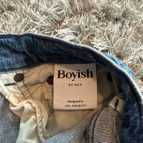 [Boyish] The Zachary Jean - Picture 8 of 12